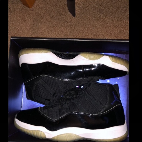 Jordan Other - Space Jam Air Jordan 11 size 13